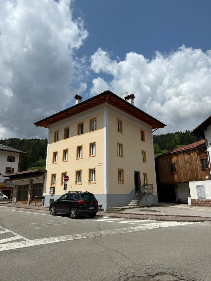 Appartamento Casa Felice Caviola Esterno foto