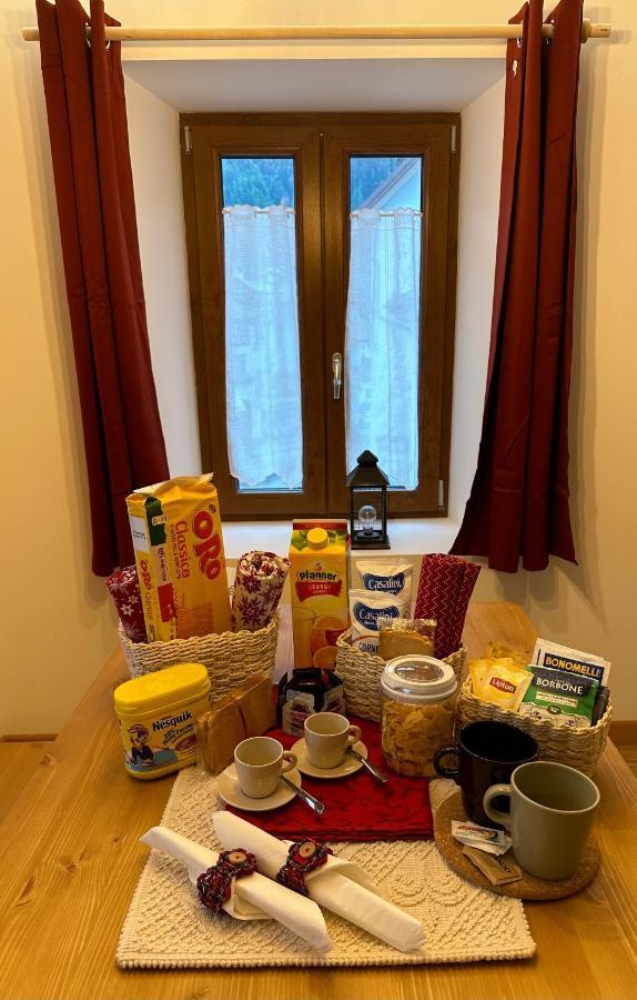 Appartamento Casa Felice Caviola Esterno foto