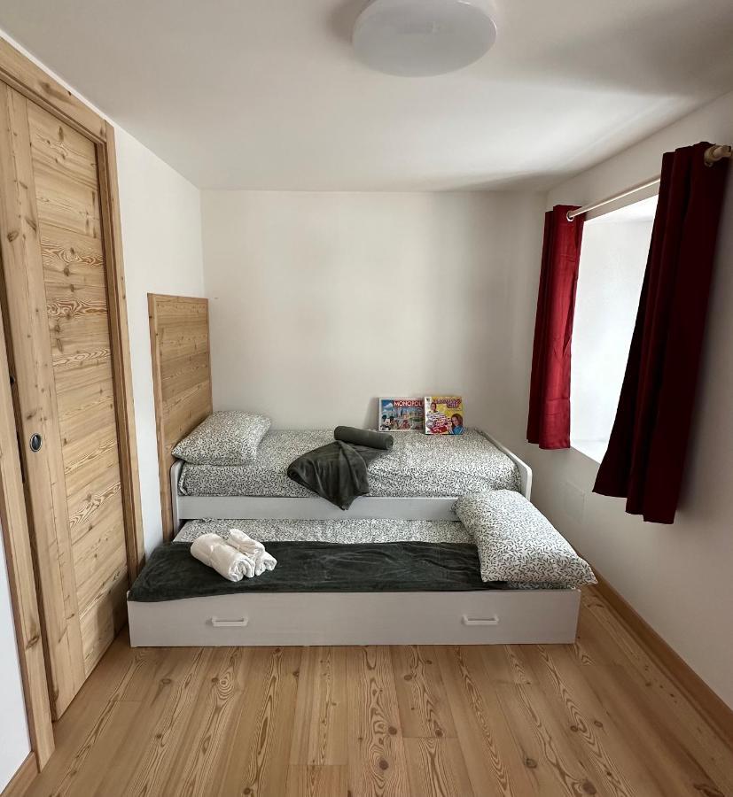 Appartamento Casa Felice Caviola Esterno foto
