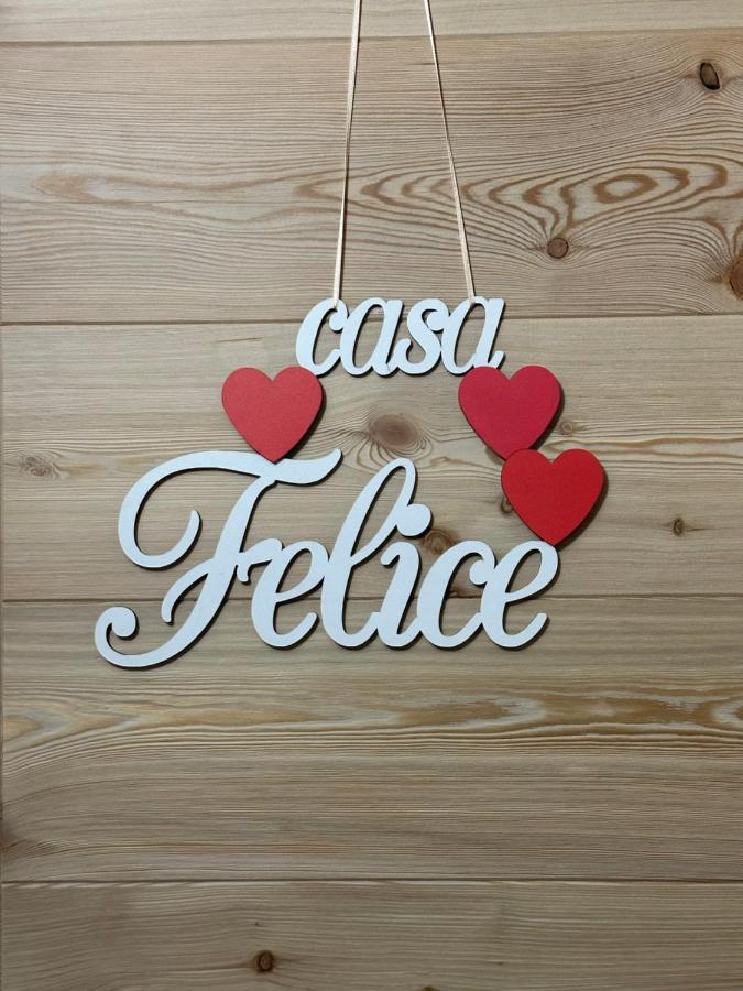 Appartamento Casa Felice Caviola Esterno foto