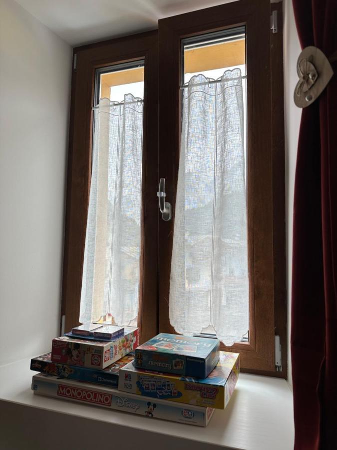 Appartamento Casa Felice Caviola Esterno foto