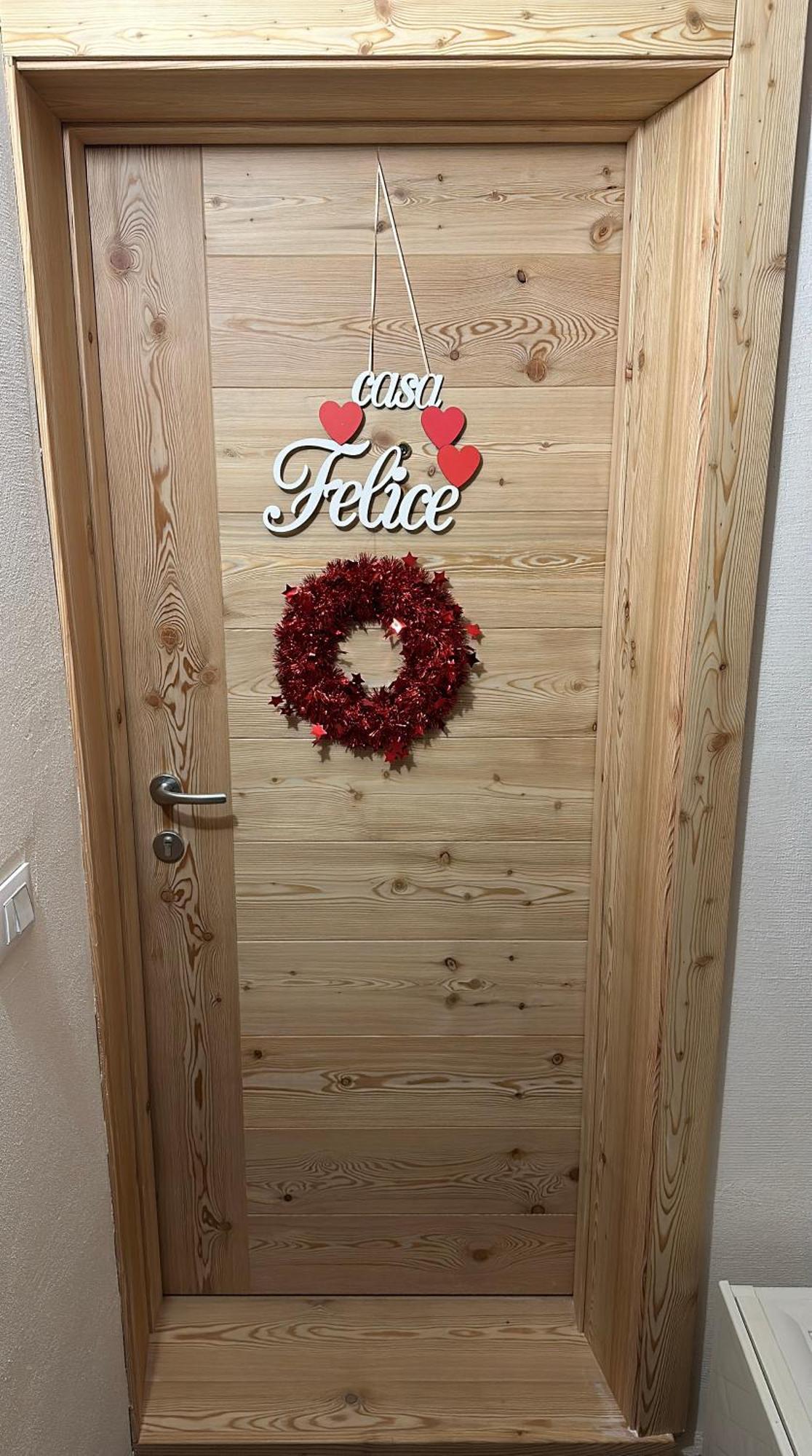 Appartamento Casa Felice Caviola Esterno foto