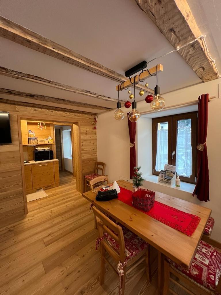 Appartamento Casa Felice Caviola Esterno foto