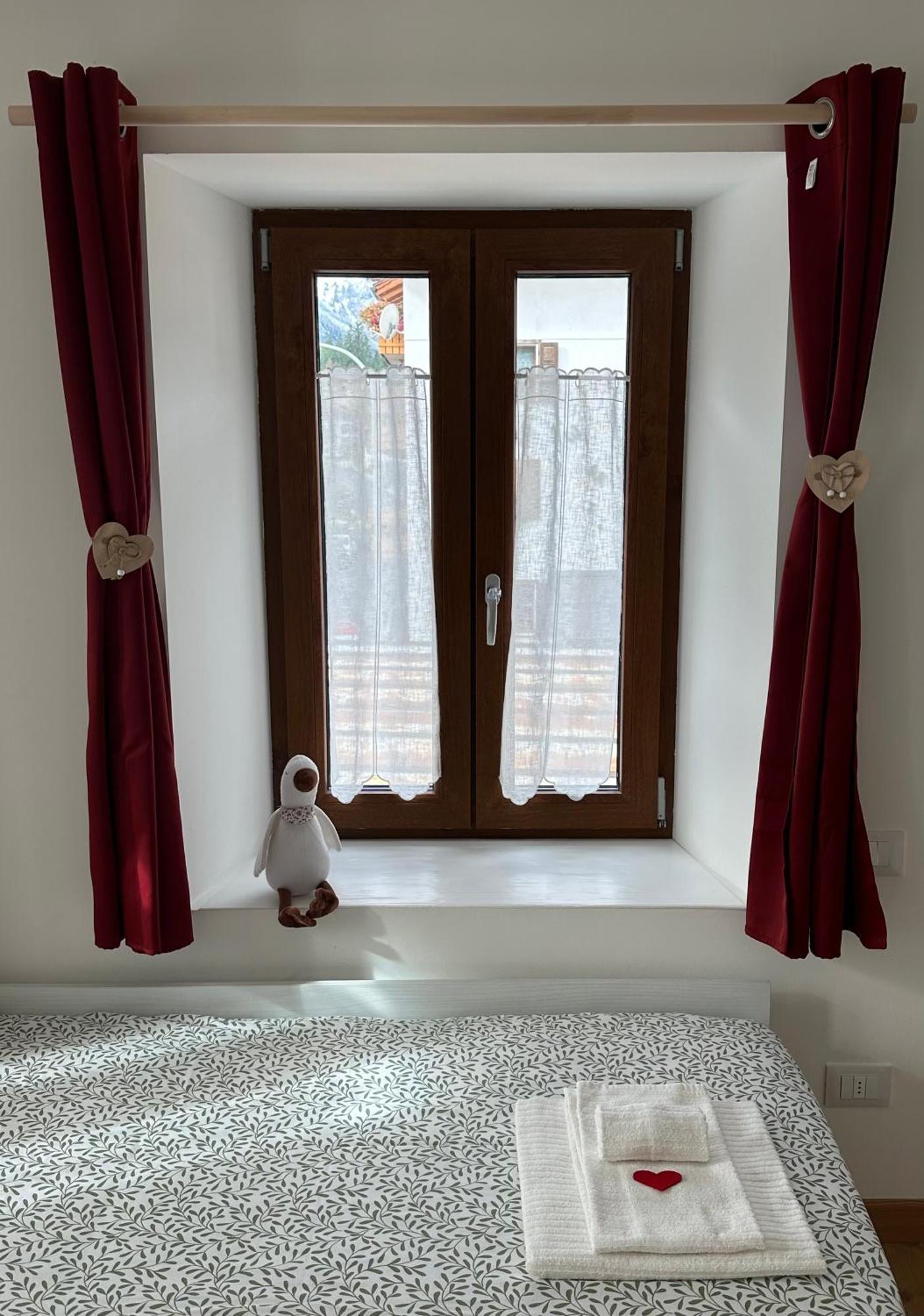 Appartamento Casa Felice Caviola Esterno foto