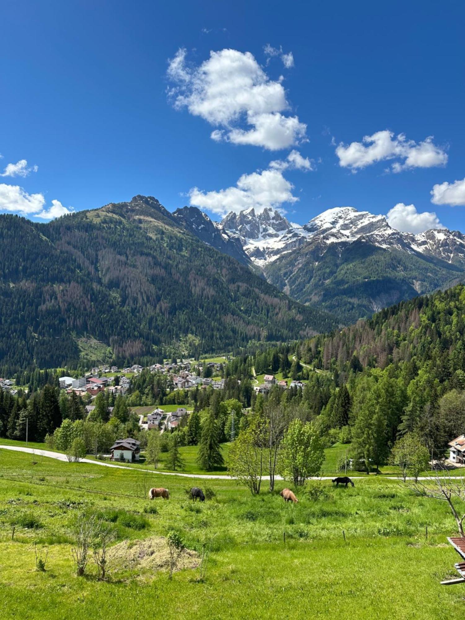 Appartamento Casa Felice Caviola Esterno foto